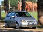 Daewoo Kalos 5-Door 2002 года (WW)